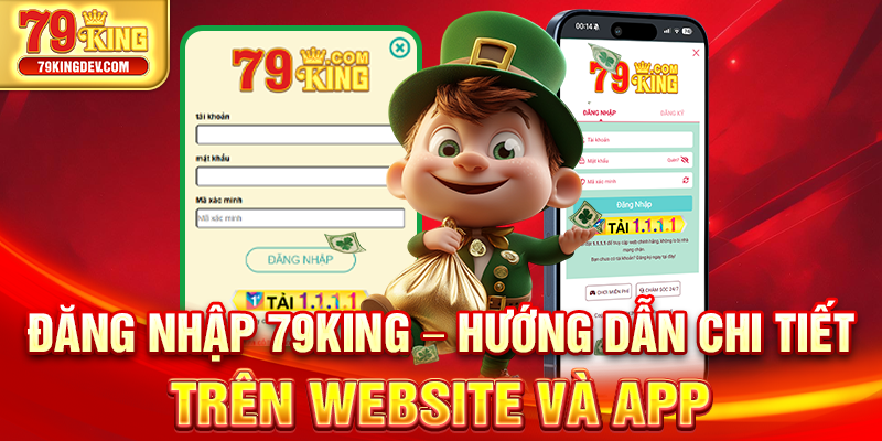 Đăng nhập 79king