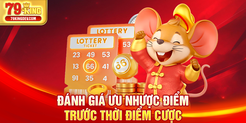 Xổ Số Siêu Tốc - Cược Nhanh Nhận Tiền Khủng Tại 79King Đánh giá ưu nhược điểm trước thời điểm cược